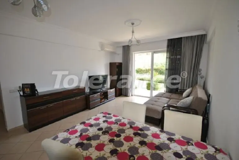 Apartment in Kirish, Kemer pool - buy realty in Turkey - 24765