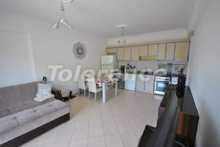 شقق في:في كيريش, كيمير مسبح - شراء عقار في تركيا - 24766