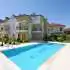 Apartment еn Kiriş, Kemer piscine - acheter un bien immobilier en Turquie - 24760