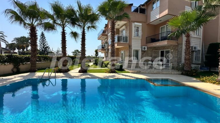 شقق في:في كيريش, كيمير مع مسبح - شراء عقار في تركيا - 146501