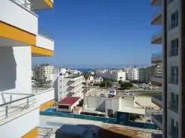 Apartment in Kızkalesi, Mersin with sea view with pool - buy realty in Turkey - 39550