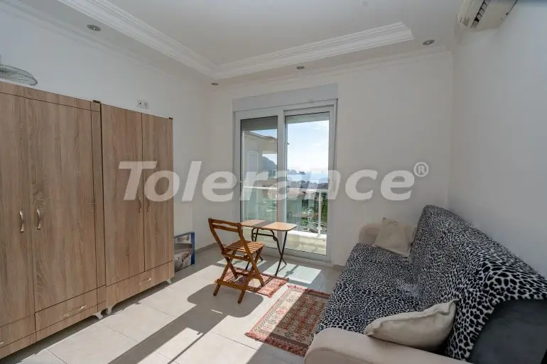 Apartment vom bauträger in Kızlar Pınarı, Alanya meerblick mit pool - immobilien in der Türkei kaufen - 31682