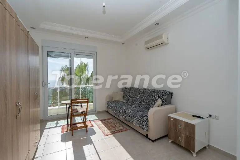 Apartment vom bauträger in Kızlar Pınarı, Alanya meerblick mit pool - immobilien in der Türkei kaufen - 31683