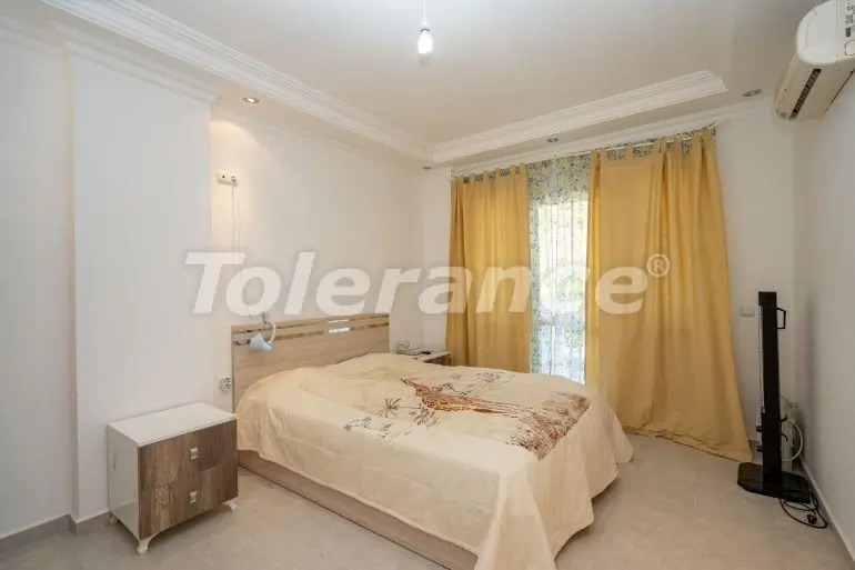 Apartment vom bauträger in Kızlar Pınarı, Alanya meerblick mit pool - immobilien in der Türkei kaufen - 31685