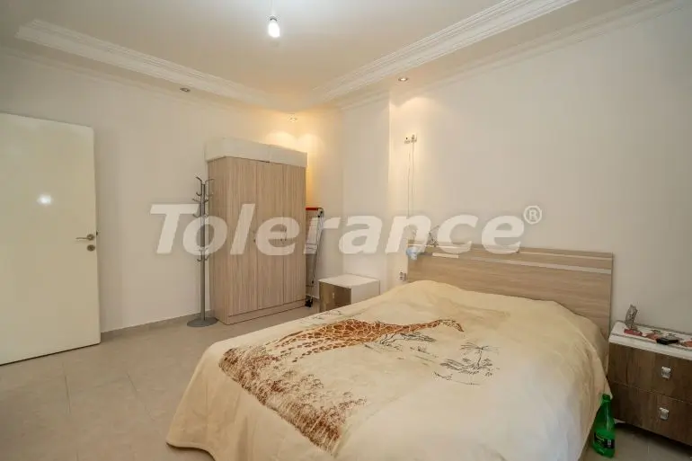 Apartment vom bauträger in Kızlar Pınarı, Alanya meerblick mit pool - immobilien in der Türkei kaufen - 31686