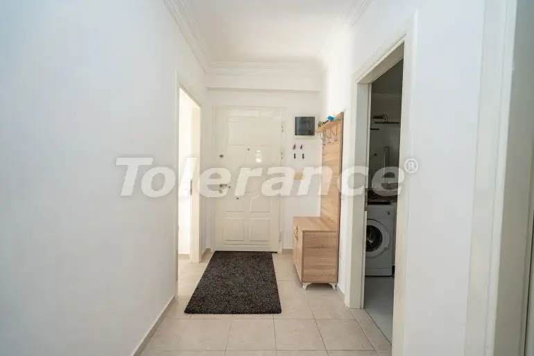 Apartment vom bauträger in Kızlar Pınarı, Alanya meerblick mit pool - immobilien in der Türkei kaufen - 31687