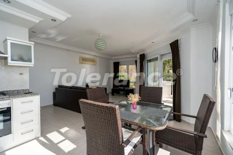 Apartment vom bauträger in Kızlar Pınarı, Alanya meerblick mit pool - immobilien in der Türkei kaufen - 31688