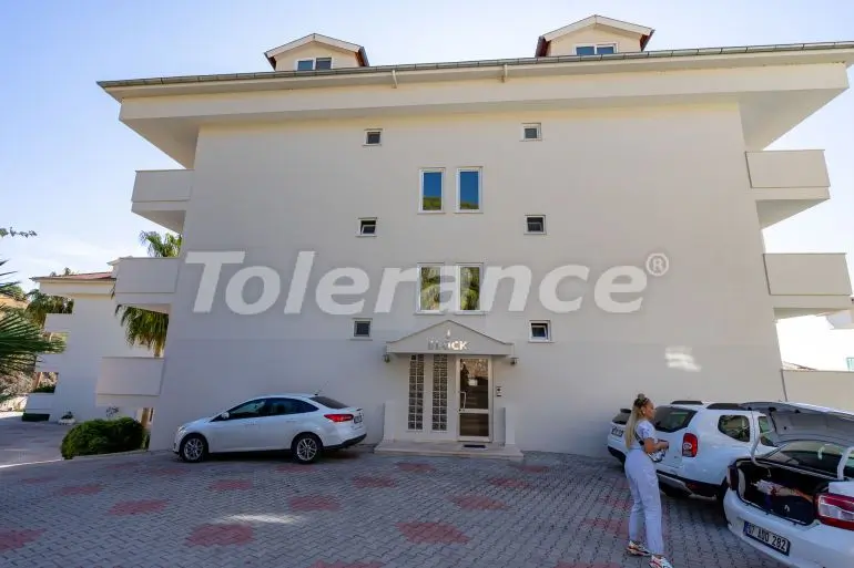 Apartment vom bauträger in Kızlar Pınarı, Alanya meerblick mit pool - immobilien in der Türkei kaufen - 31696