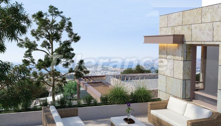 Appartement du développeur еn Konacık, Bodrum vue sur la mer piscine versement - 102232 Appartement du développeur еn Konacık, Bodrum vue sur la mer piscine versement - acheter un bien immobilier en Turquie - 102232