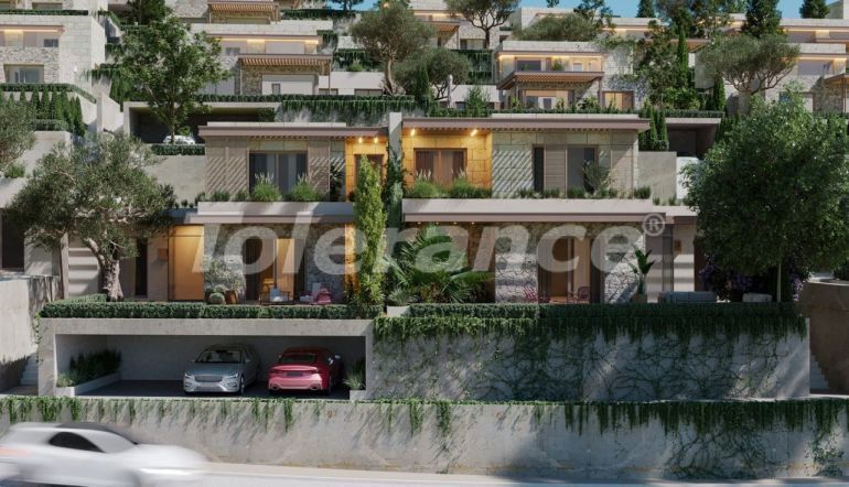 Appartement du développeur еn Konacık, Bodrum vue sur la mer piscine versement - 102234 Appartement du développeur еn Konacık, Bodrum vue sur la mer piscine versement - acheter un bien immobilier en Turquie - 102234