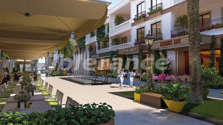 Apartment from the developer in Konak, İzmir with sea view with pool with installment - 55358 Apartment from the developer in Konak, İzmir with sea view with pool with installment - buy realty in Turkey - 55358