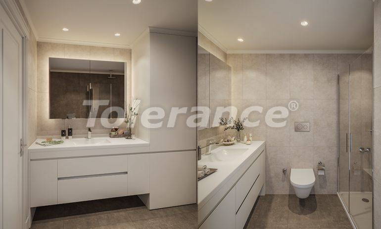 Appartement van de ontwikkelaar in Konak, İzmir zeezicht zwembad afbetaling - 65257 Appartement van de ontwikkelaar in Konak, İzmir zeezicht zwembad afbetaling - onroerend goed kopen in Turkije - 65257