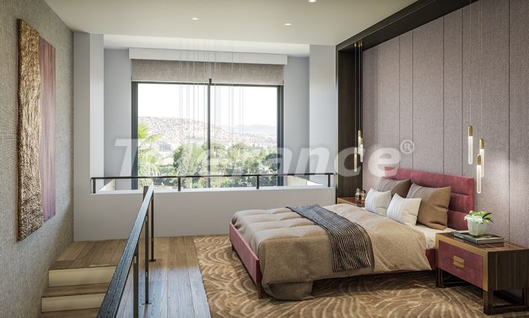 Appartement van de ontwikkelaar in Konak, İzmir zeezicht zwembad afbetaling - 65266 Appartement van de ontwikkelaar in Konak, İzmir zeezicht zwembad afbetaling - onroerend goed kopen in Turkije - 65266