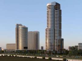 Apartment from the developer in Konak, İzmir with sea view with pool - buy realty in Turkey - 55627