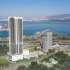 Apartment from the developer in Konak, İzmir with sea view with pool with installment - buy realty in Turkey - 101888