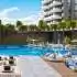 Apartment from the developer in Konak, İzmir with sea view with pool with installment - buy realty in Turkey - 19313