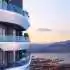Apartment from the developer in Konak, İzmir with sea view with pool with installment - buy realty in Turkey - 19316