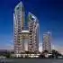 Apartment from the developer in Konak, İzmir with sea view with pool with installment - buy realty in Turkey - 19321