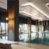 Appartement van de ontwikkelaar in Konak, İzmir zeezicht zwembad afbetaling - onroerend goed kopen in Turkije - 48443