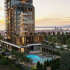 Apartment from the developer in Konak, İzmir with sea view with pool with installment - buy realty in Turkey - 55629
