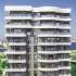 Apartment from the developer in Konak, İzmir with sea view with pool with installment - buy realty in Turkey - 65255