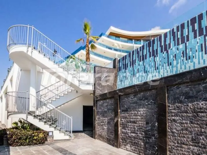 Appartement du développeur еn Konaklı, Alanya vue sur la mer piscine - 2574 Appartement du développeur еn Konaklı, Alanya vue sur la mer piscine - acheter un bien immobilier en Turquie - 2574