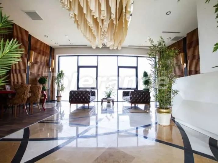 Appartement du développeur еn Konaklı, Alanya vue sur la mer piscine - 2577 Appartement du développeur еn Konaklı, Alanya vue sur la mer piscine - acheter un bien immobilier en Turquie - 2577