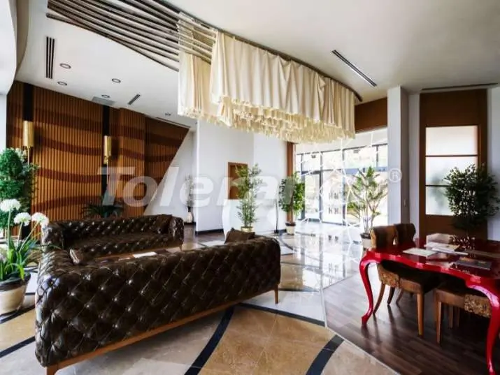 Appartement du développeur еn Konaklı, Alanya vue sur la mer piscine - 2578 Appartement du développeur еn Konaklı, Alanya vue sur la mer piscine - acheter un bien immobilier en Turquie - 2578