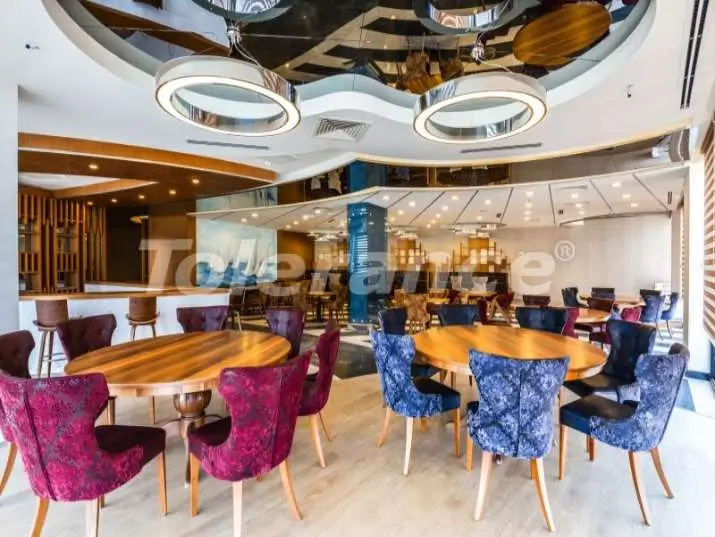Appartement du développeur еn Konaklı, Alanya vue sur la mer piscine - 2581 Appartement du développeur еn Konaklı, Alanya vue sur la mer piscine - acheter un bien immobilier en Turquie - 2581
