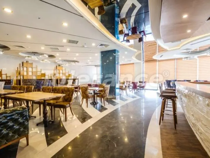 Appartement du développeur еn Konaklı, Alanya vue sur la mer piscine - 2582 Appartement du développeur еn Konaklı, Alanya vue sur la mer piscine - acheter un bien immobilier en Turquie - 2582