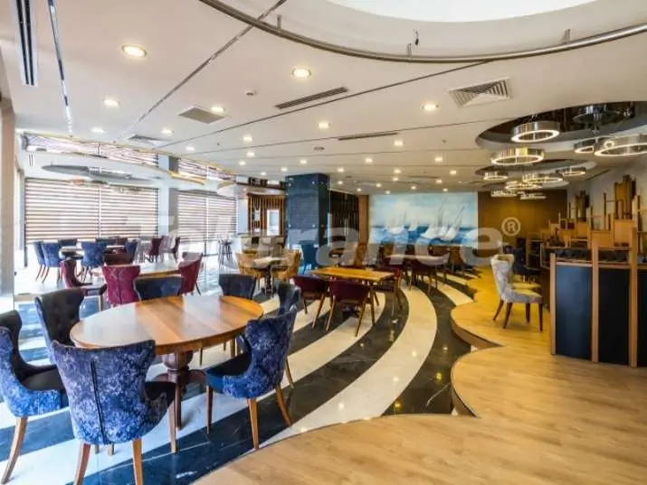 Appartement du développeur еn Konaklı, Alanya vue sur la mer piscine - 2584 Appartement du développeur еn Konaklı, Alanya vue sur la mer piscine - acheter un bien immobilier en Turquie - 2584