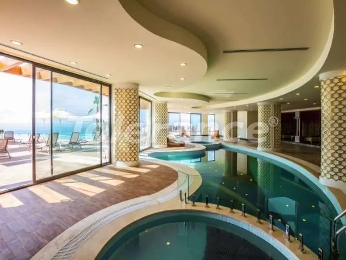 Appartement du développeur еn Konaklı, Alanya vue sur la mer piscine - 2587 Appartement du développeur еn Konaklı, Alanya vue sur la mer piscine - acheter un bien immobilier en Turquie - 2587