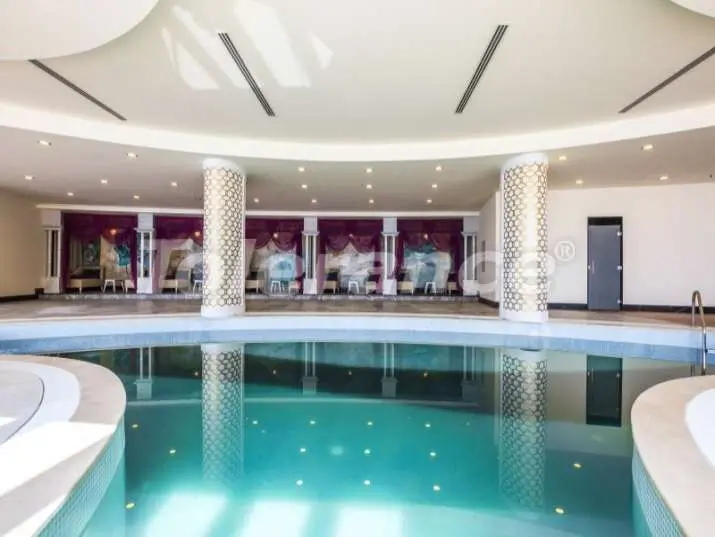 Appartement du développeur еn Konaklı, Alanya vue sur la mer piscine - 2588 Appartement du développeur еn Konaklı, Alanya vue sur la mer piscine - acheter un bien immobilier en Turquie - 2588