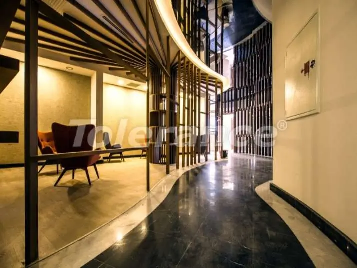 Appartement du développeur еn Konaklı, Alanya vue sur la mer piscine - 2591 Appartement du développeur еn Konaklı, Alanya vue sur la mer piscine - acheter un bien immobilier en Turquie - 2591