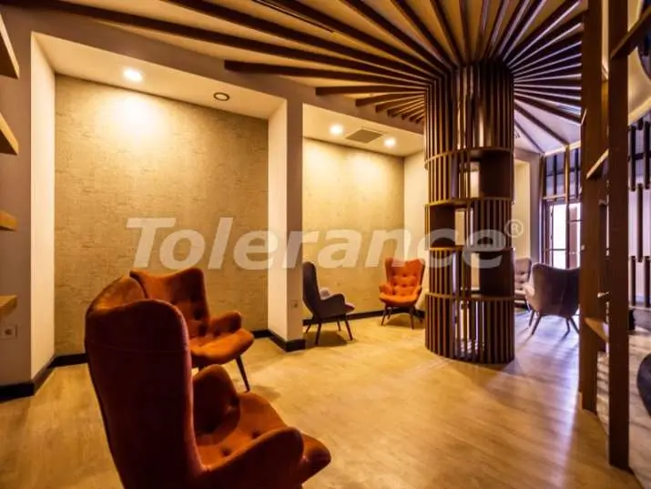 Appartement du développeur еn Konaklı, Alanya vue sur la mer piscine - 2592 Appartement du développeur еn Konaklı, Alanya vue sur la mer piscine - acheter un bien immobilier en Turquie - 2592