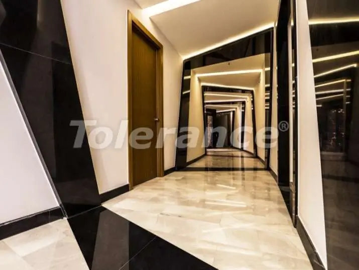 Appartement du développeur еn Konaklı, Alanya vue sur la mer piscine - 2594 Appartement du développeur еn Konaklı, Alanya vue sur la mer piscine - acheter un bien immobilier en Turquie - 2594