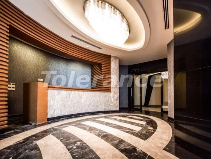 Appartement du développeur еn Konaklı, Alanya vue sur la mer piscine - 2595 Appartement du développeur еn Konaklı, Alanya vue sur la mer piscine - acheter un bien immobilier en Turquie - 2595