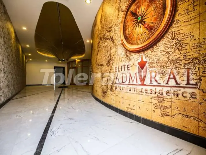 Appartement du développeur еn Konaklı, Alanya vue sur la mer piscine - 2596 Appartement du développeur еn Konaklı, Alanya vue sur la mer piscine - acheter un bien immobilier en Turquie - 2596