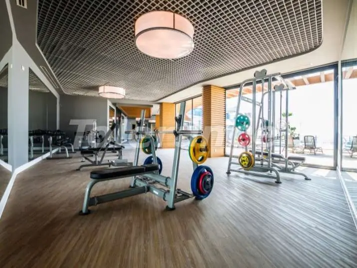 Appartement du développeur еn Konaklı, Alanya vue sur la mer piscine - 2597 Appartement du développeur еn Konaklı, Alanya vue sur la mer piscine - acheter un bien immobilier en Turquie - 2597