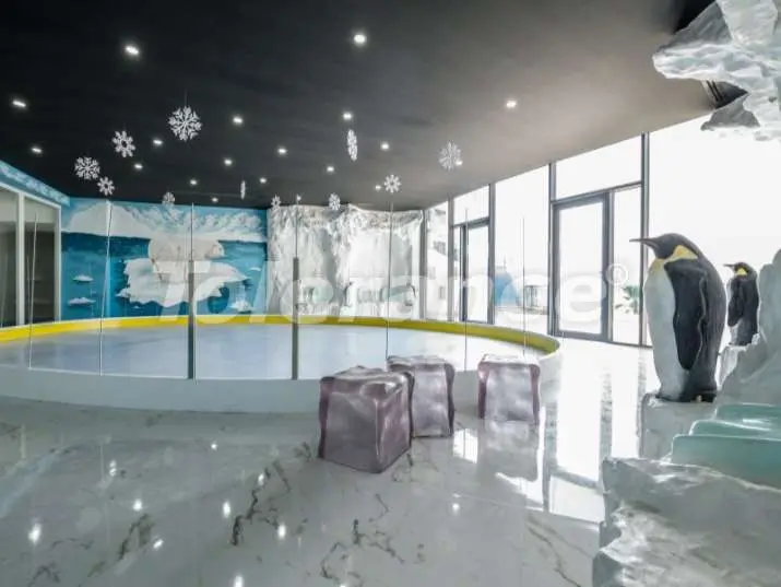 Appartement du développeur еn Konaklı, Alanya vue sur la mer piscine - 2600 Appartement du développeur еn Konaklı, Alanya vue sur la mer piscine - acheter un bien immobilier en Turquie - 2600