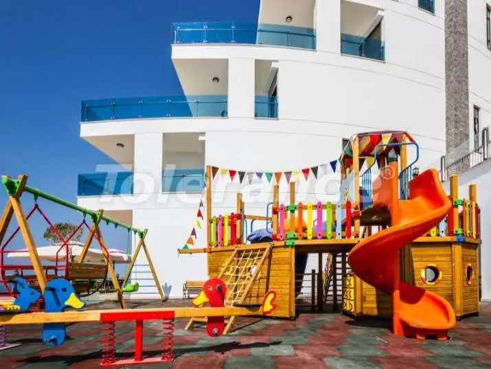 Appartement du développeur еn Konaklı, Alanya vue sur la mer piscine - 2602 Appartement du développeur еn Konaklı, Alanya vue sur la mer piscine - acheter un bien immobilier en Turquie - 2602