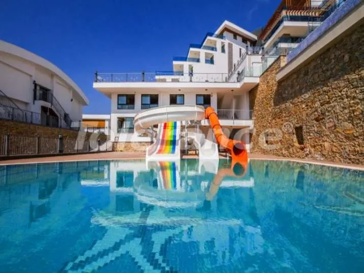 Appartement du développeur еn Konaklı, Alanya vue sur la mer piscine - 2605 Appartement du développeur еn Konaklı, Alanya vue sur la mer piscine - acheter un bien immobilier en Turquie - 2605