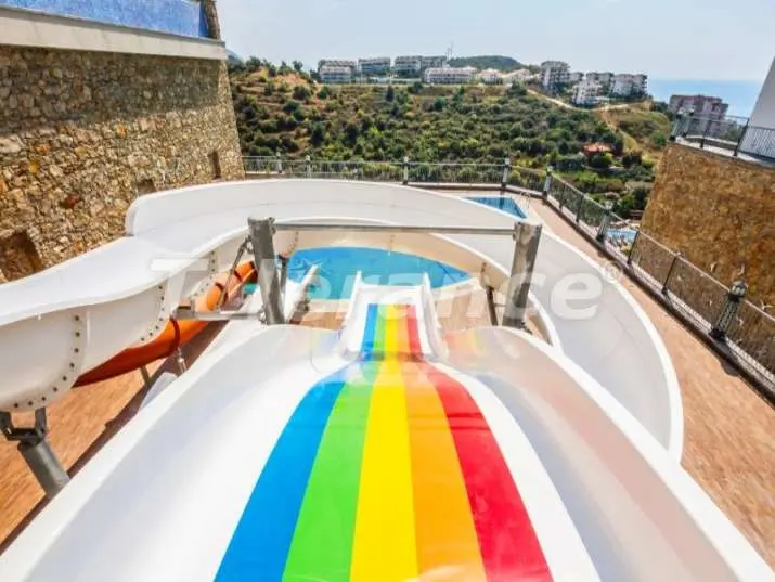Appartement du développeur еn Konaklı, Alanya vue sur la mer piscine - 2606 Appartement du développeur еn Konaklı, Alanya vue sur la mer piscine - acheter un bien immobilier en Turquie - 2606