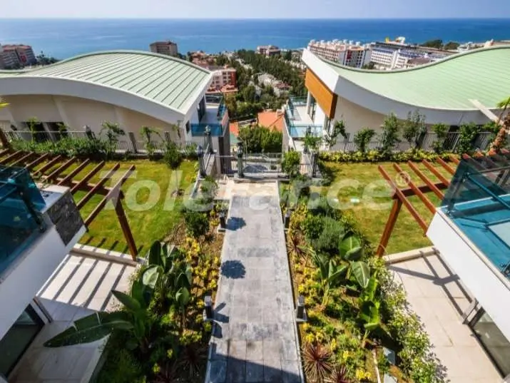 Appartement du développeur еn Konaklı, Alanya vue sur la mer piscine - 2608 Appartement du développeur еn Konaklı, Alanya vue sur la mer piscine - acheter un bien immobilier en Turquie - 2608