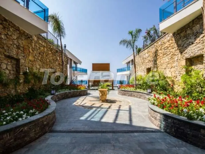 Appartement du développeur еn Konaklı, Alanya vue sur la mer piscine - 2609 Appartement du développeur еn Konaklı, Alanya vue sur la mer piscine - acheter un bien immobilier en Turquie - 2609