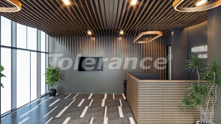 Appartement van de ontwikkelaar in Konaklı, Alanya zeezicht zwembad afbetaling - 64790 Appartement van de ontwikkelaar in Konaklı, Alanya zeezicht zwembad afbetaling - onroerend goed kopen in Turkije - 64790