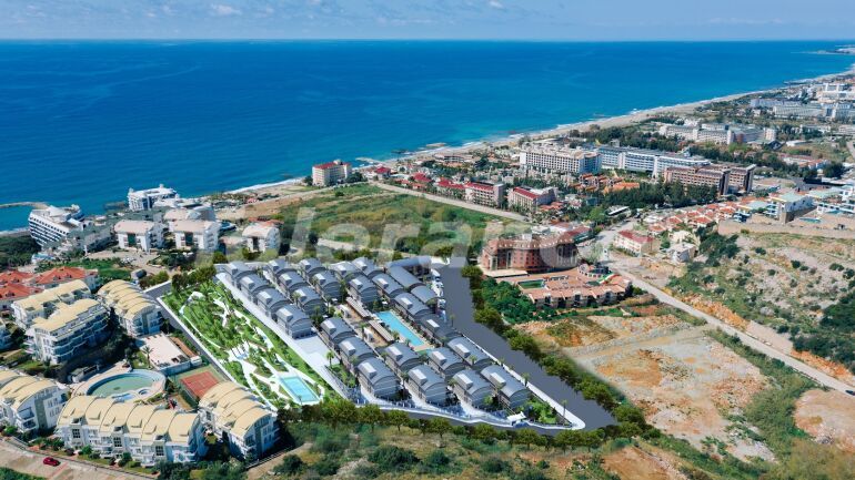 Appartement van de ontwikkelaar in Konaklı, Alanya zeezicht zwembad afbetaling - 64791 Appartement van de ontwikkelaar in Konaklı, Alanya zeezicht zwembad afbetaling - onroerend goed kopen in Turkije - 64791
