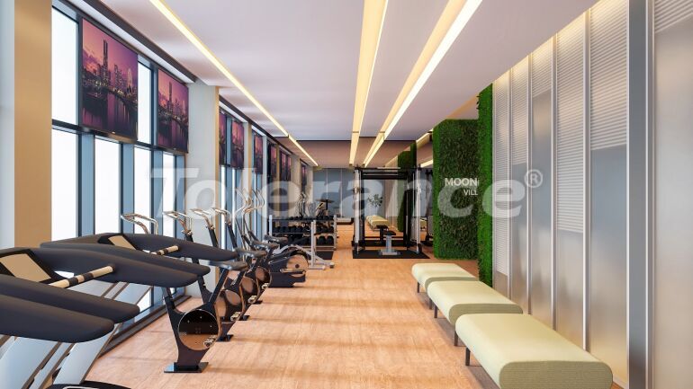 Appartement van de ontwikkelaar in Konaklı, Alanya zeezicht zwembad afbetaling - 64794 Appartement van de ontwikkelaar in Konaklı, Alanya zeezicht zwembad afbetaling - onroerend goed kopen in Turkije - 64794