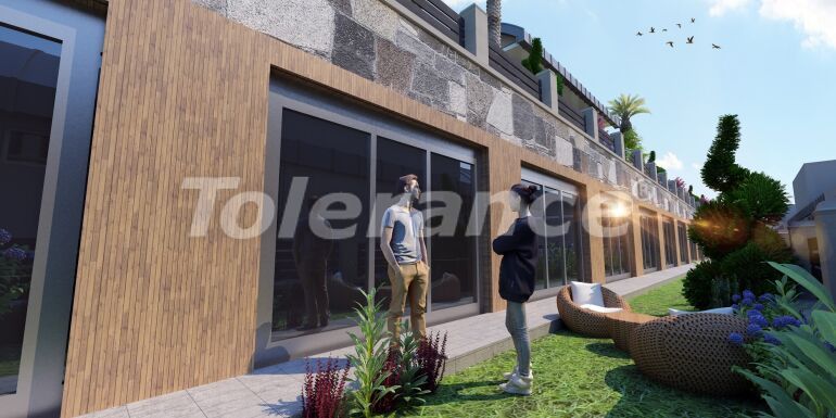Appartement van de ontwikkelaar in Konaklı, Alanya zeezicht zwembad afbetaling - 64799 Appartement van de ontwikkelaar in Konaklı, Alanya zeezicht zwembad afbetaling - onroerend goed kopen in Turkije - 64799