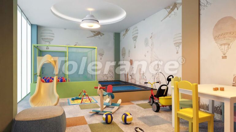 Appartement van de ontwikkelaar in Konaklı, Alanya zeezicht zwembad afbetaling - 64801 Appartement van de ontwikkelaar in Konaklı, Alanya zeezicht zwembad afbetaling - onroerend goed kopen in Turkije - 64801